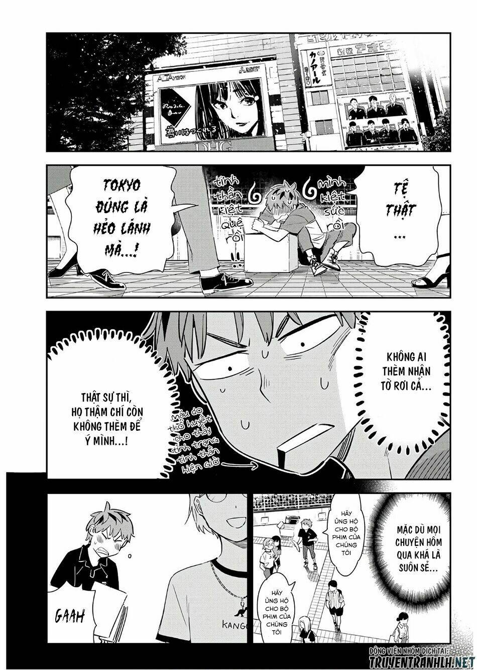 Dịch Vụ Cho Thuê Bạn Gái Chapter 120 - Trang 2