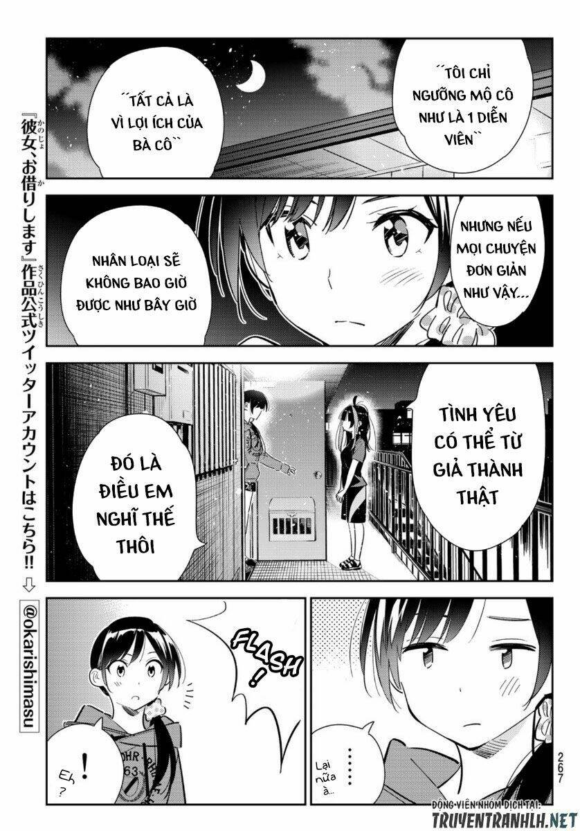 Dịch Vụ Cho Thuê Bạn Gái Chapter 122 - Trang 2