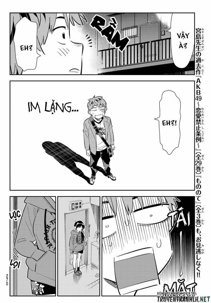 Dịch Vụ Cho Thuê Bạn Gái Chapter 122 - Trang 2