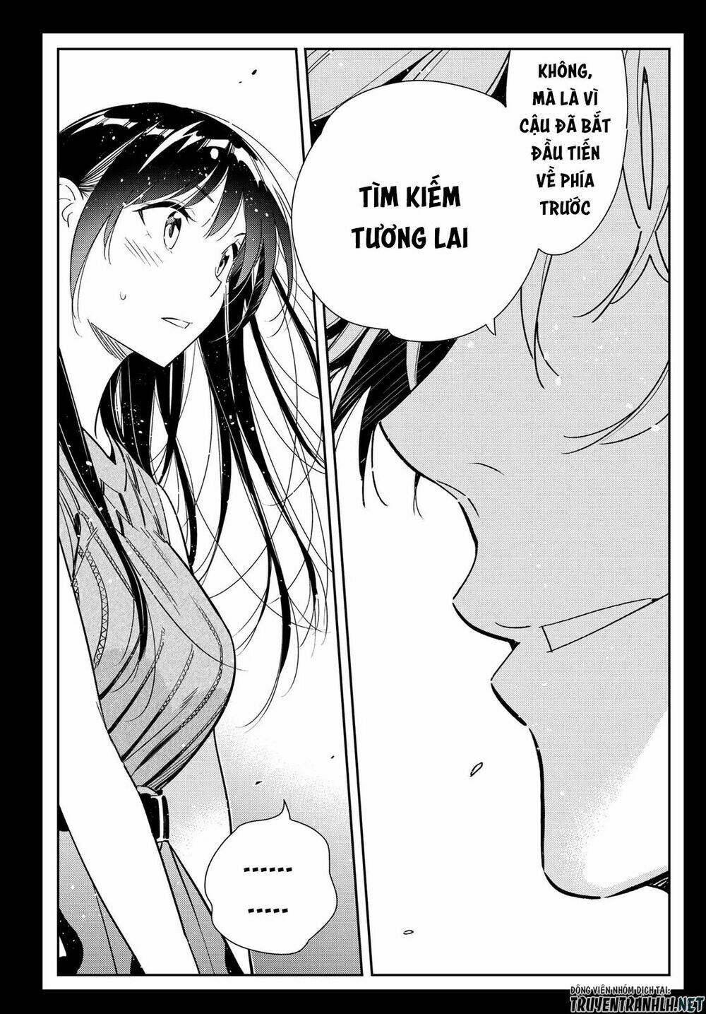 Dịch Vụ Cho Thuê Bạn Gái Chapter 127 - Trang 2
