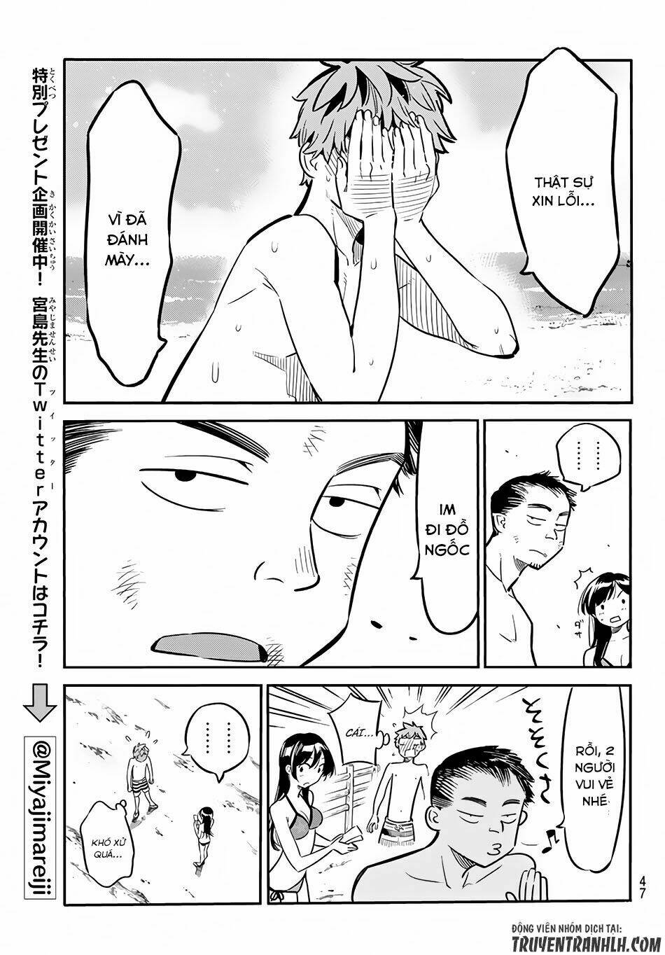 Dịch Vụ Cho Thuê Bạn Gái Chapter 13 - Trang 2