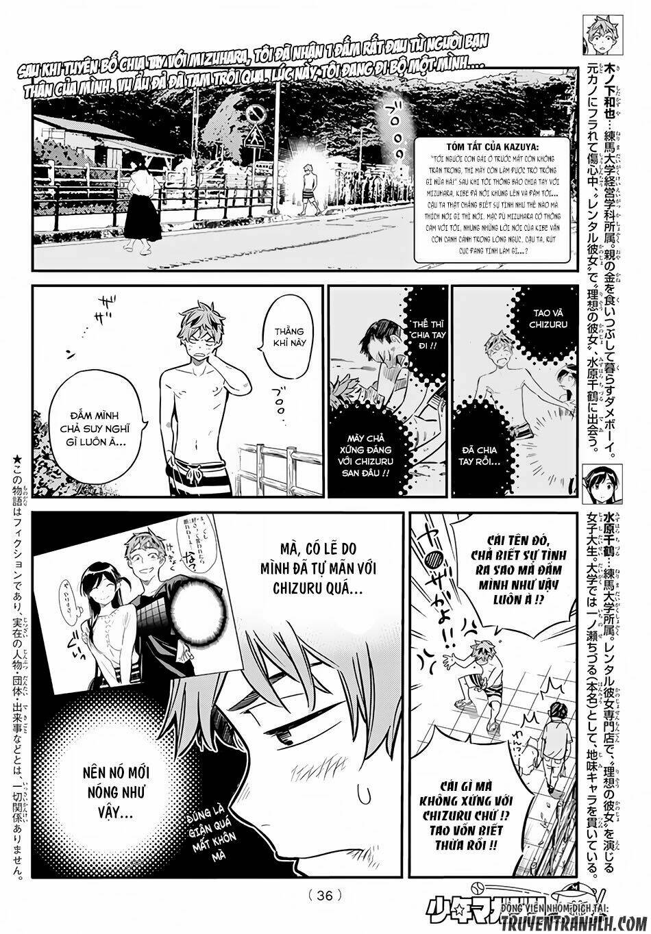 Dịch Vụ Cho Thuê Bạn Gái Chapter 13 - Trang 2