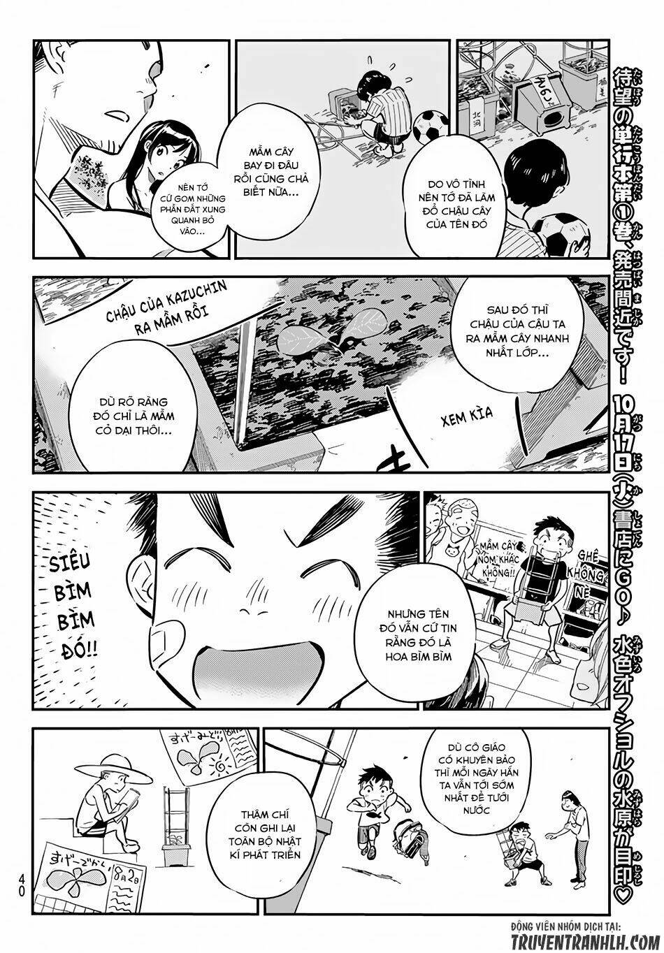 Dịch Vụ Cho Thuê Bạn Gái Chapter 13 - Trang 2