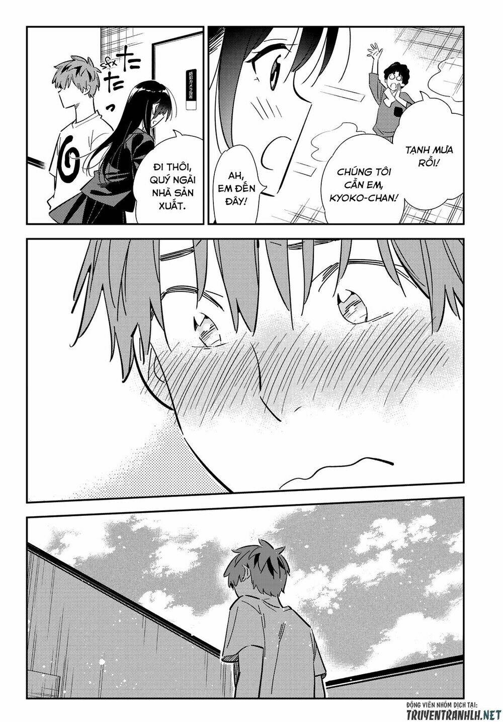 Dịch Vụ Cho Thuê Bạn Gái Chapter 131 - Trang 2