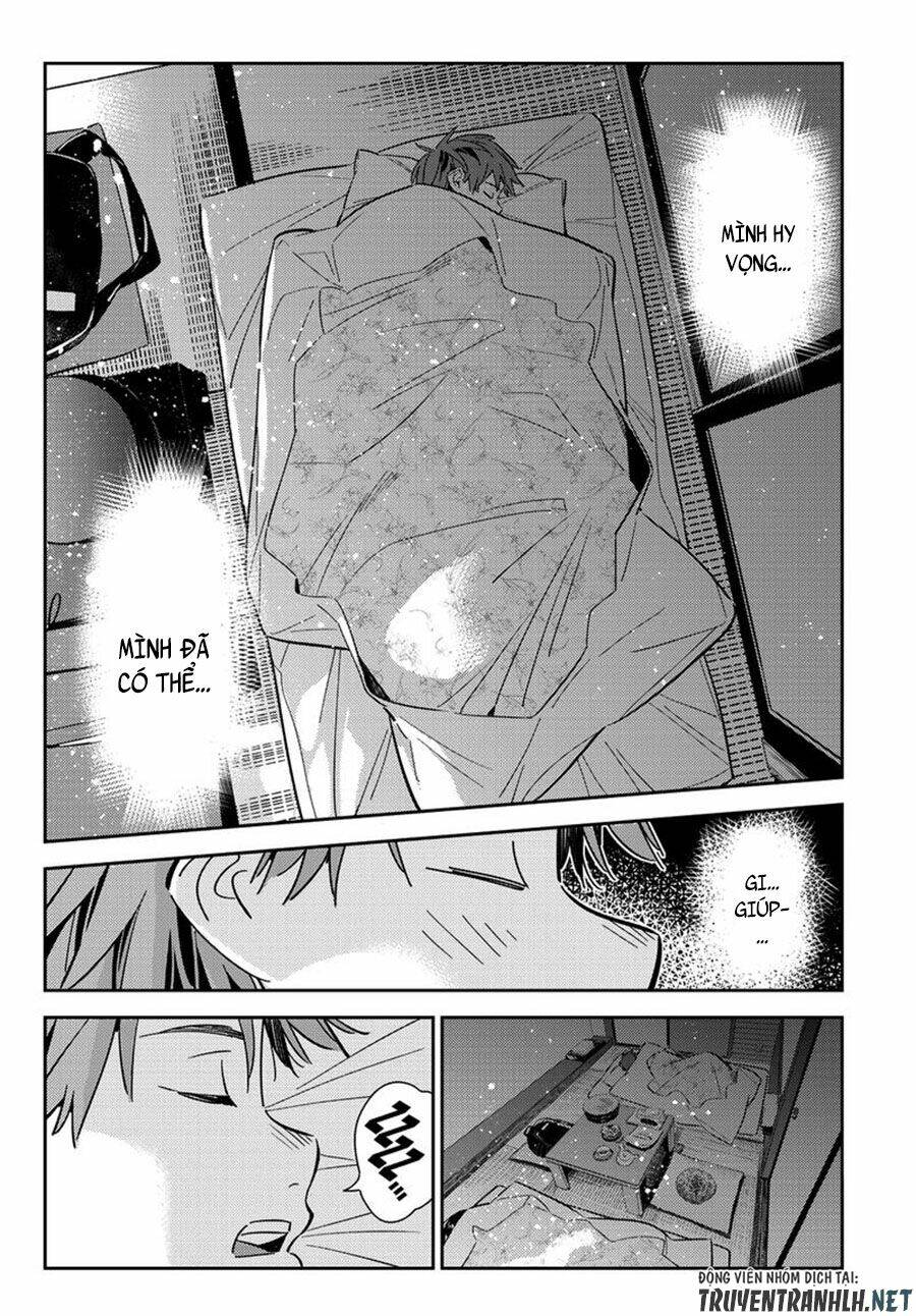 Dịch Vụ Cho Thuê Bạn Gái Chapter 137 - Trang 2