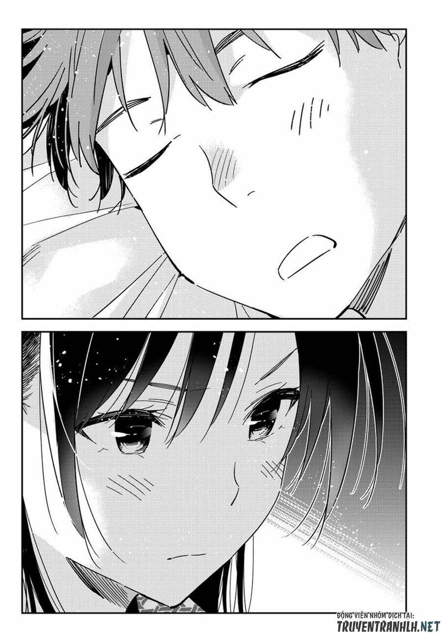 Dịch Vụ Cho Thuê Bạn Gái Chapter 137 - Trang 2