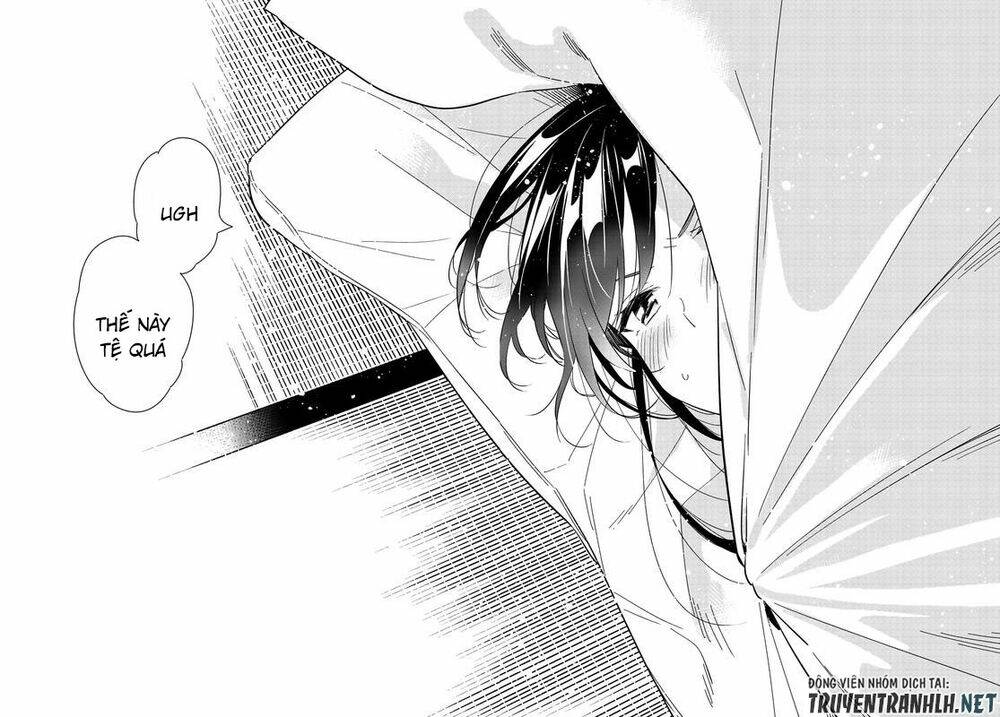 Dịch Vụ Cho Thuê Bạn Gái Chapter 137 - Trang 2