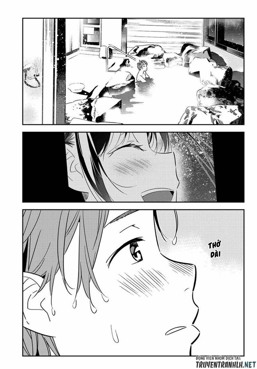 Dịch Vụ Cho Thuê Bạn Gái Chapter 137 - Trang 2