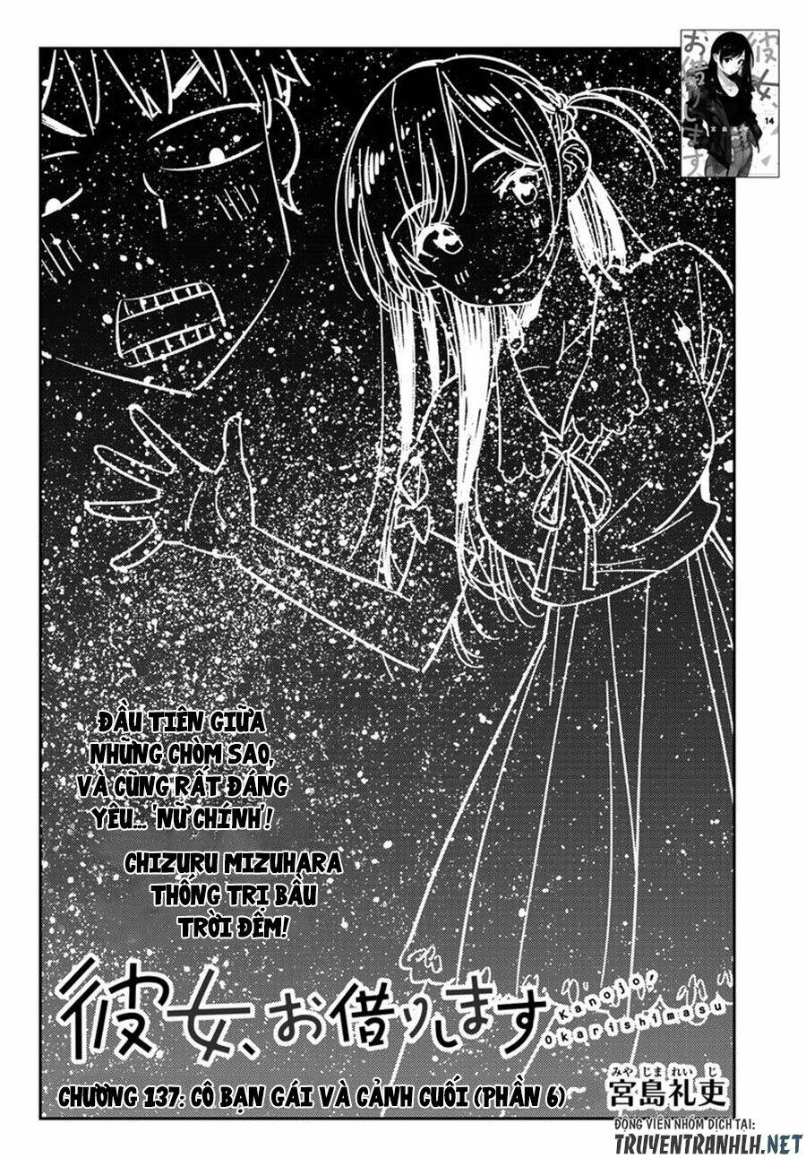 Dịch Vụ Cho Thuê Bạn Gái Chapter 137 - Trang 2