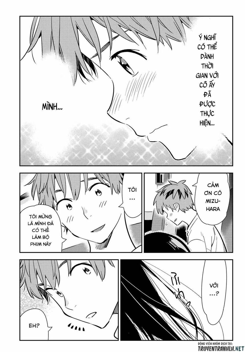 Dịch Vụ Cho Thuê Bạn Gái Chapter 138 - Trang 2