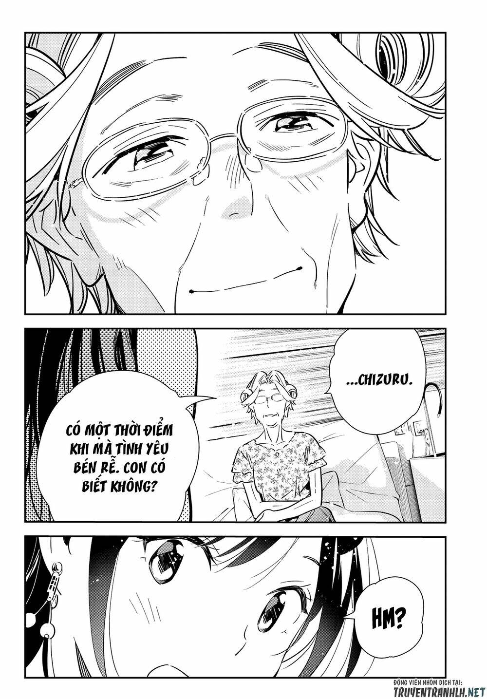 Dịch Vụ Cho Thuê Bạn Gái Chapter 143 - Trang 2