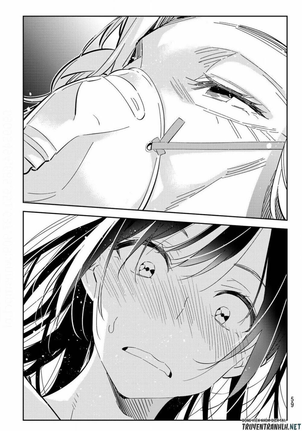 Dịch Vụ Cho Thuê Bạn Gái Chapter 149 - Trang 2