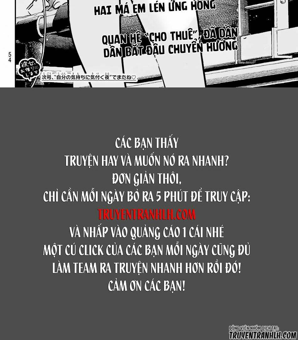 Dịch Vụ Cho Thuê Bạn Gái Chapter 15 - Trang 2