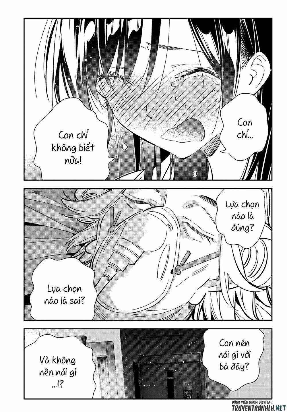 Dịch Vụ Cho Thuê Bạn Gái Chapter 150 - Trang 2