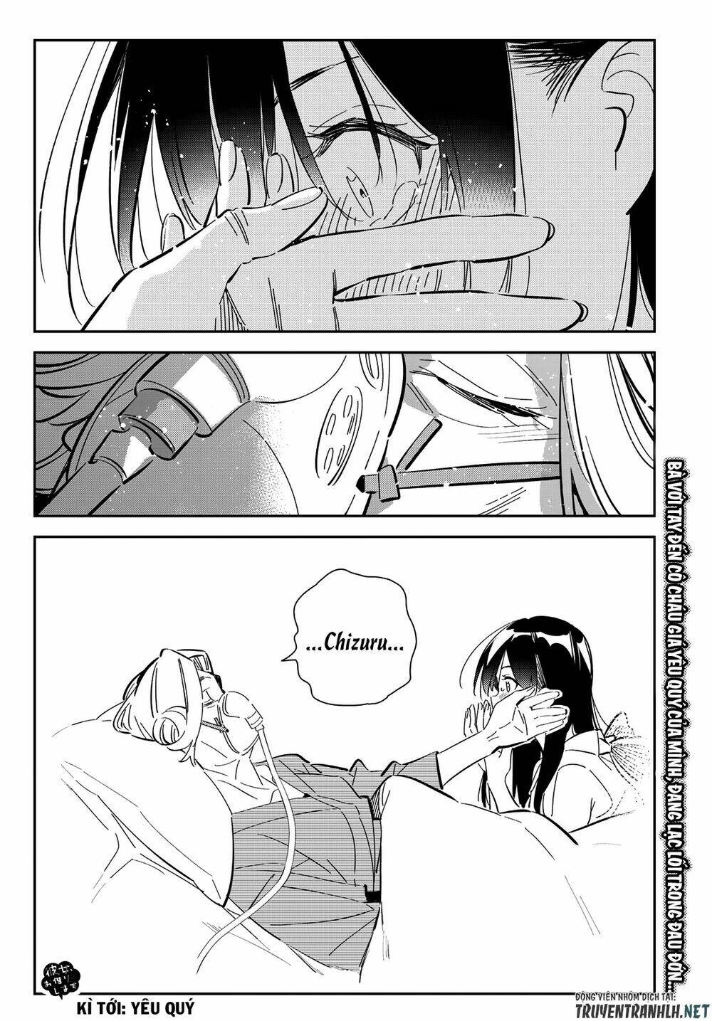 Dịch Vụ Cho Thuê Bạn Gái Chapter 150 - Trang 2