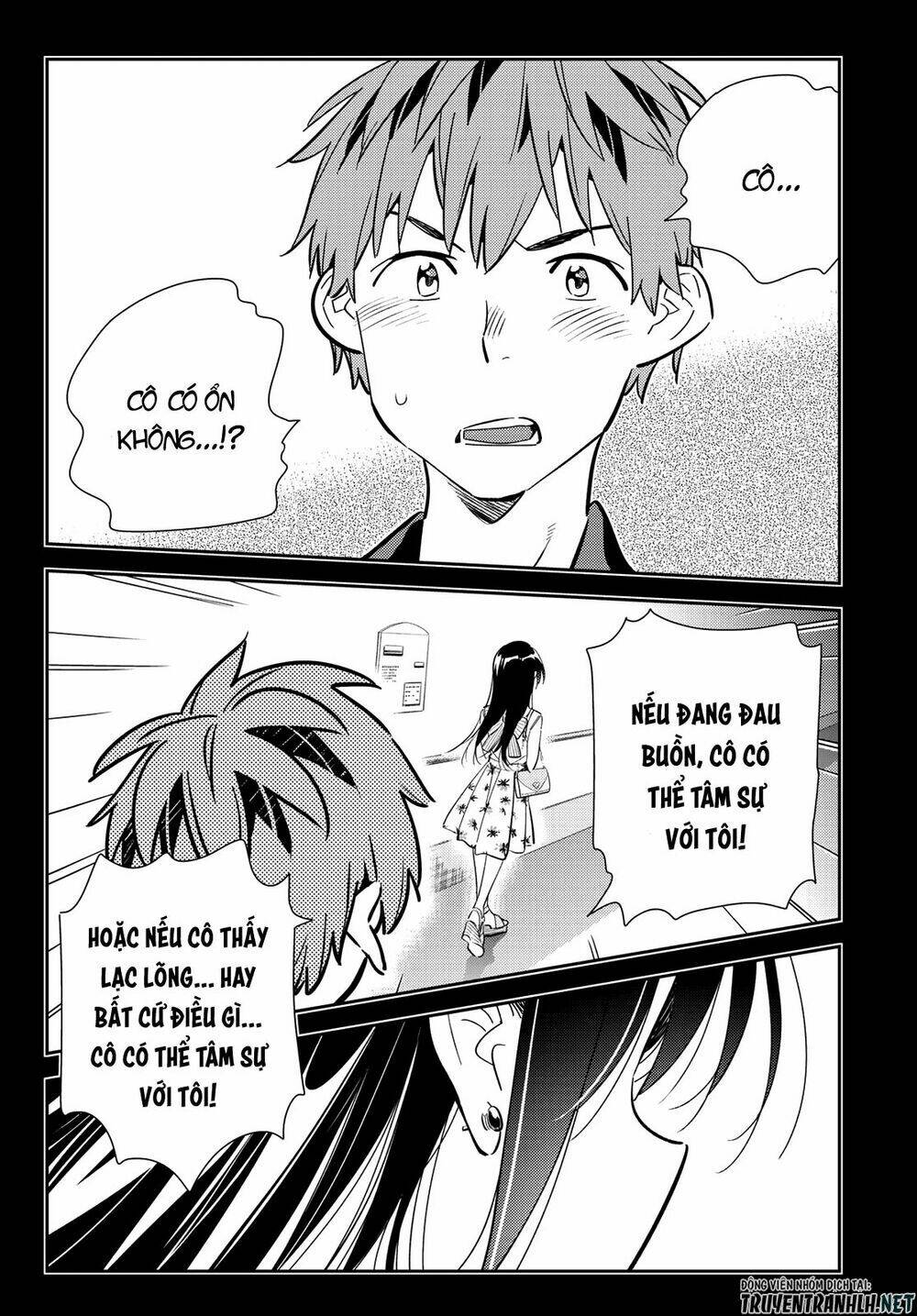 Dịch Vụ Cho Thuê Bạn Gái Chapter 152 - Trang 2