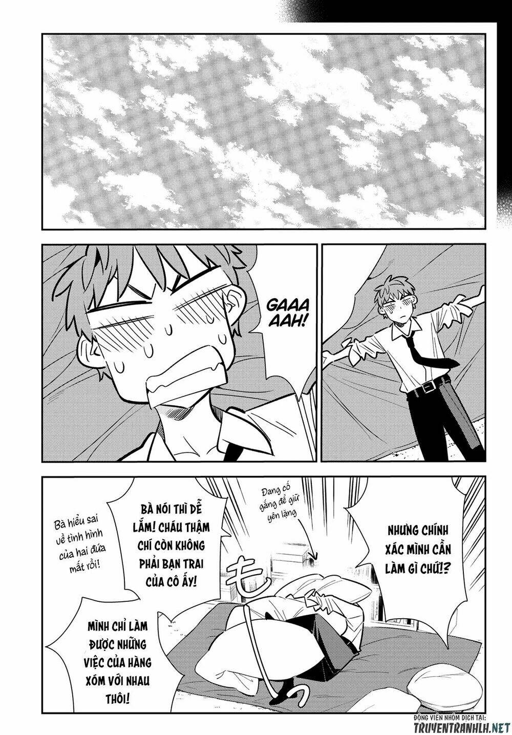 Dịch Vụ Cho Thuê Bạn Gái Chapter 153 - Trang 2