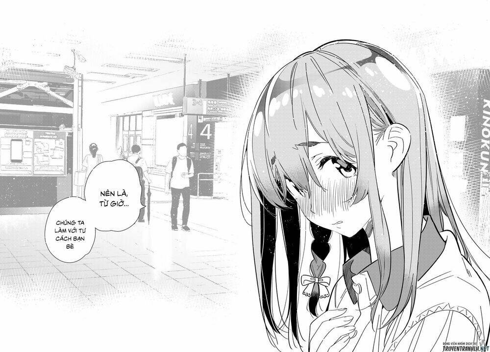 Dịch Vụ Cho Thuê Bạn Gái Chapter 154 - Trang 2