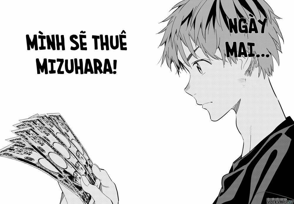 Dịch Vụ Cho Thuê Bạn Gái Chapter 157 - Trang 2