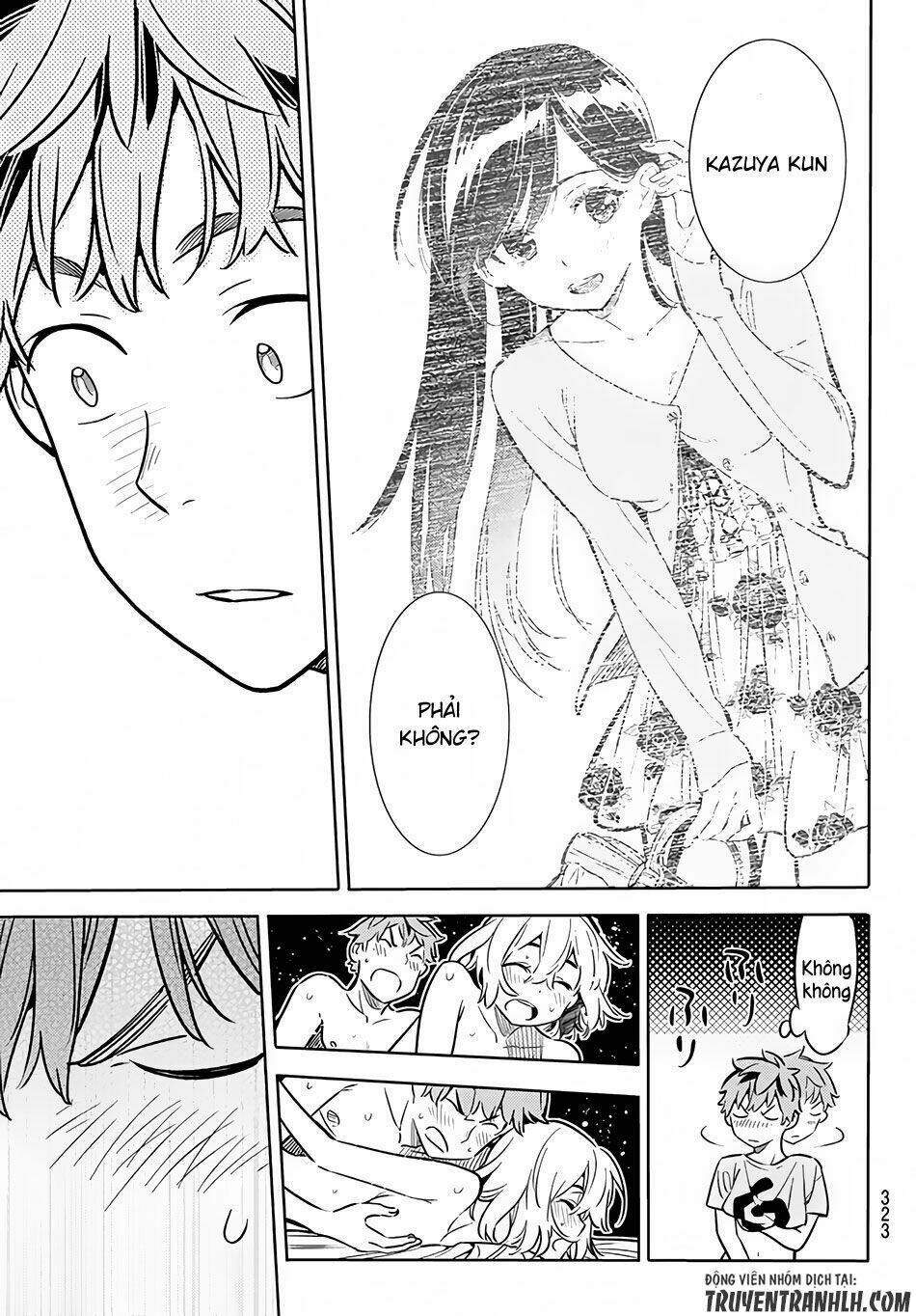 Dịch Vụ Cho Thuê Bạn Gái Chapter 16 - Trang 2