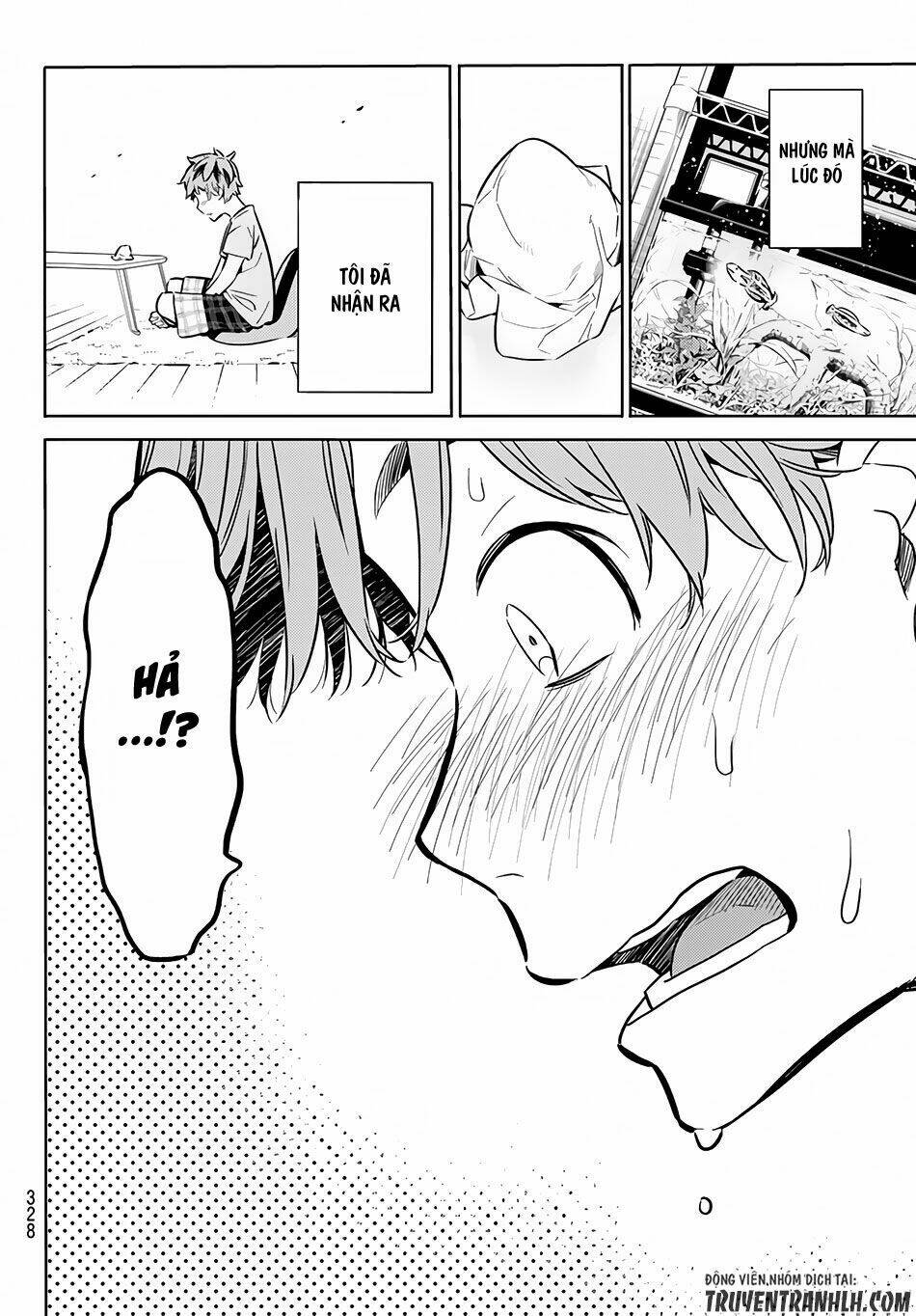 Dịch Vụ Cho Thuê Bạn Gái Chapter 16 - Trang 2