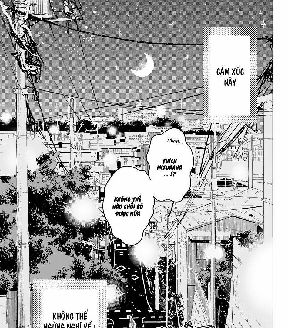 Dịch Vụ Cho Thuê Bạn Gái Chapter 16 - Trang 2