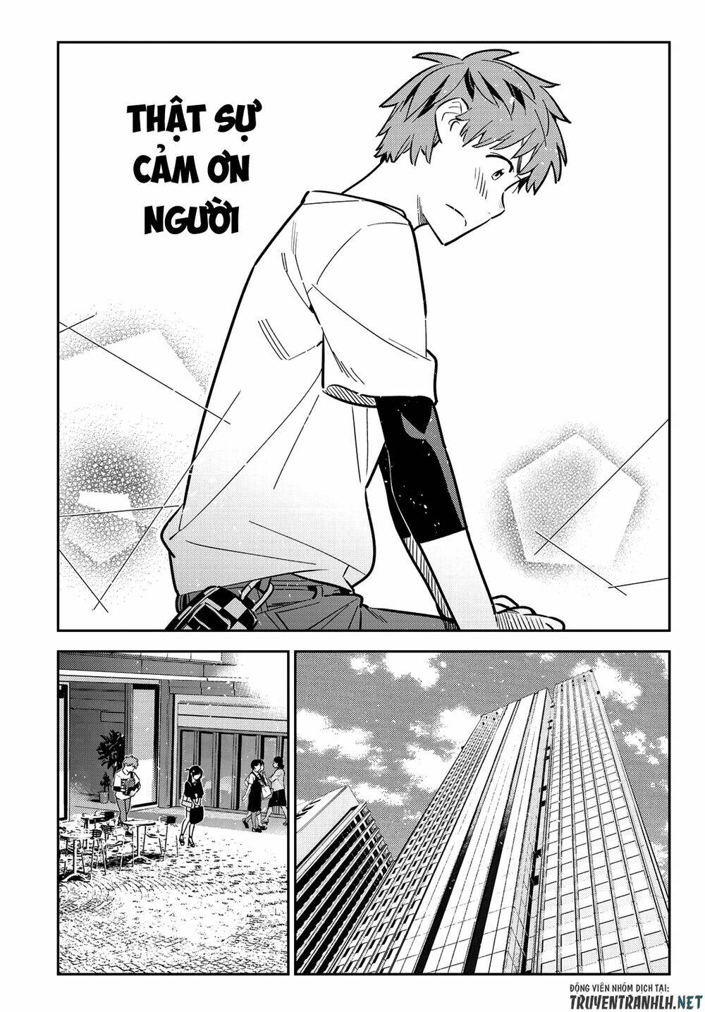 Dịch Vụ Cho Thuê Bạn Gái Chapter 160 - Trang 2