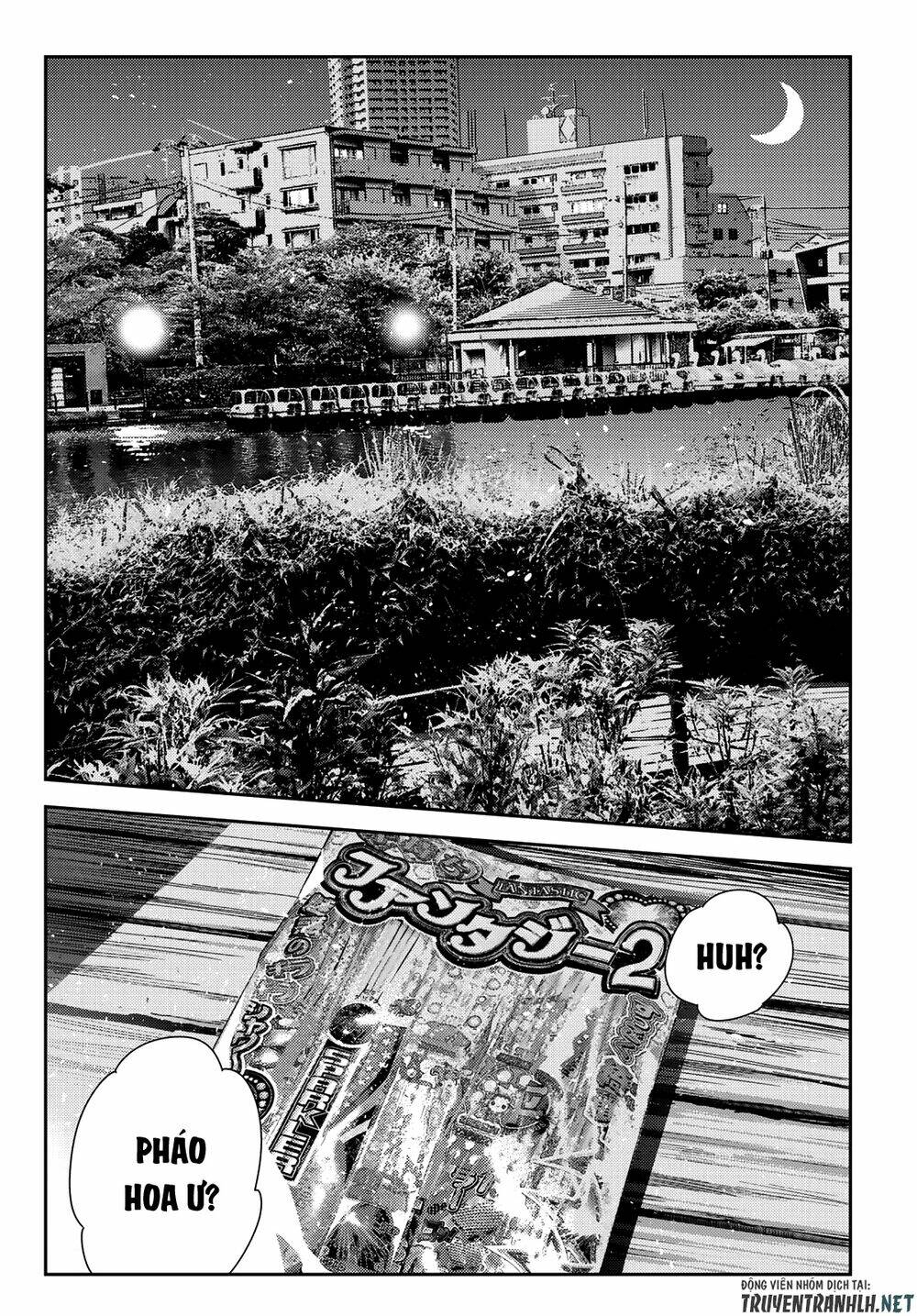 Dịch Vụ Cho Thuê Bạn Gái Chapter 162 - Trang 2