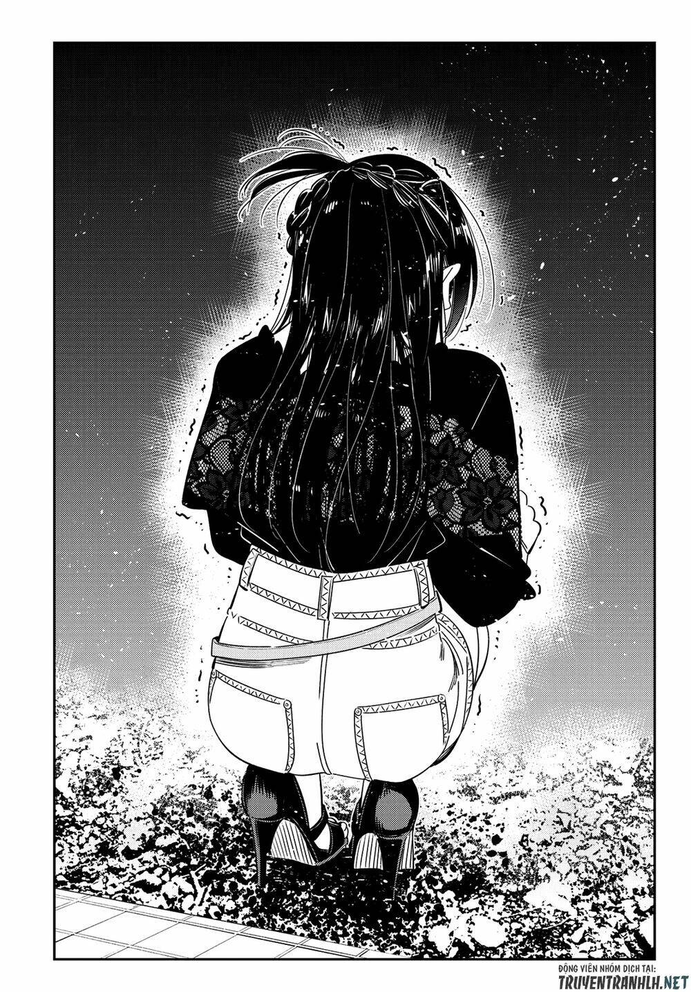 Dịch Vụ Cho Thuê Bạn Gái Chapter 162 - Trang 2