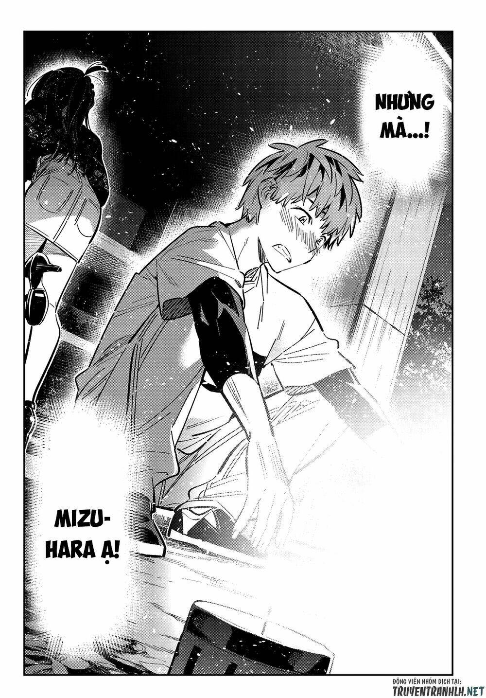 Dịch Vụ Cho Thuê Bạn Gái Chapter 163 - Trang 2