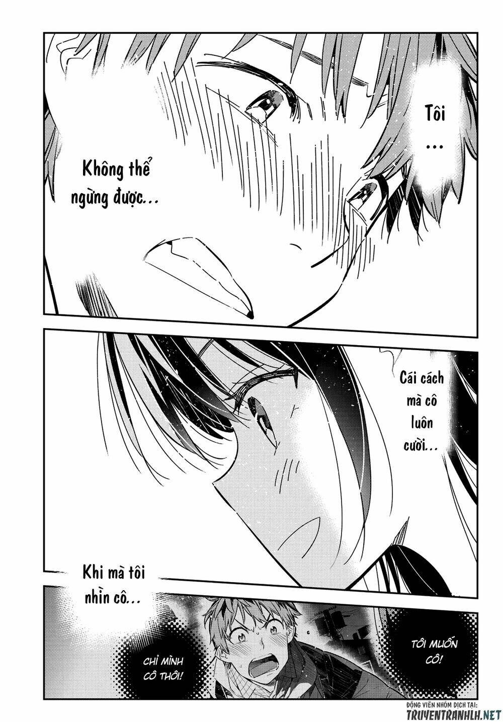 Dịch Vụ Cho Thuê Bạn Gái Chapter 163 - Trang 2