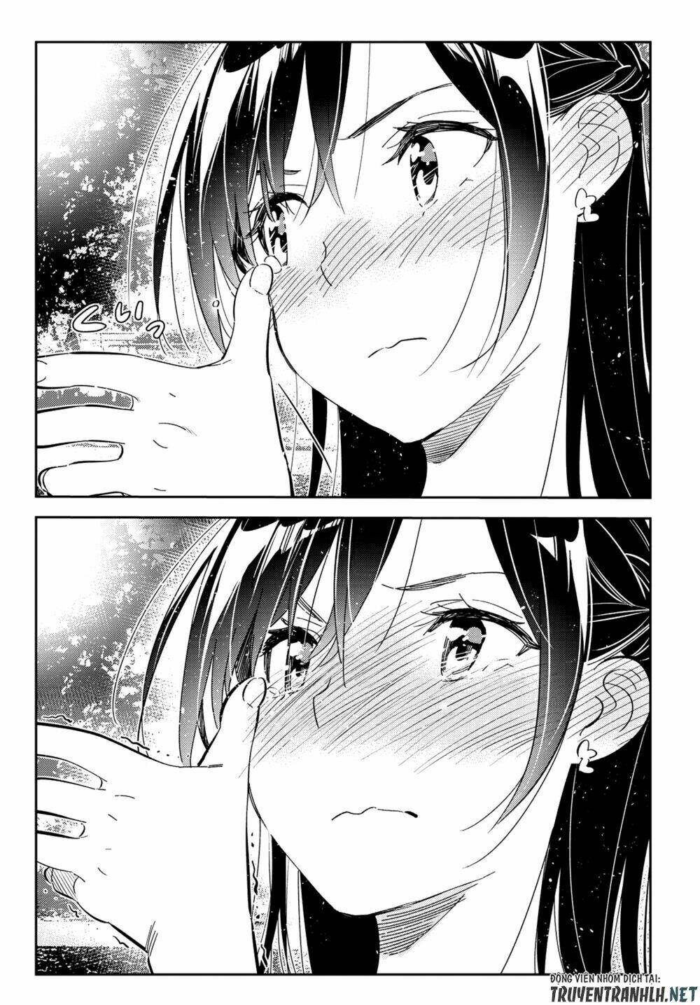 Dịch Vụ Cho Thuê Bạn Gái Chapter 164 - Trang 2