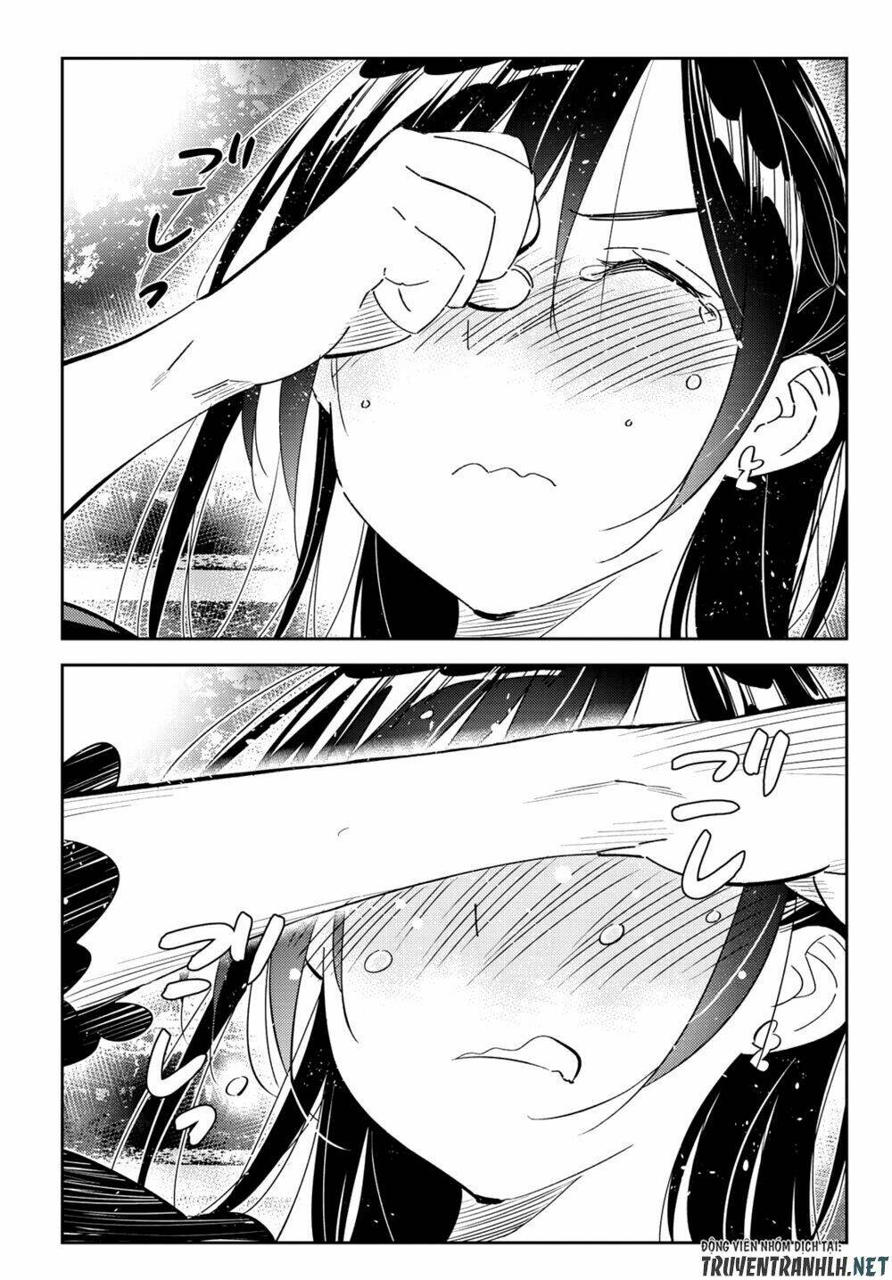 Dịch Vụ Cho Thuê Bạn Gái Chapter 164 - Trang 2