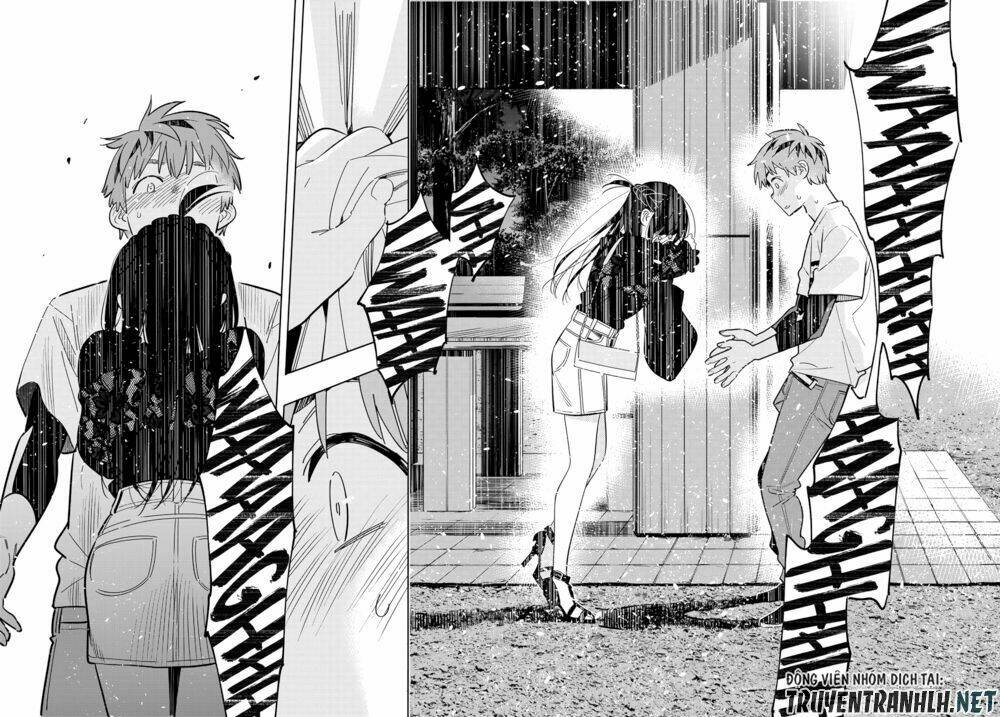 Dịch Vụ Cho Thuê Bạn Gái Chapter 164 - Trang 2