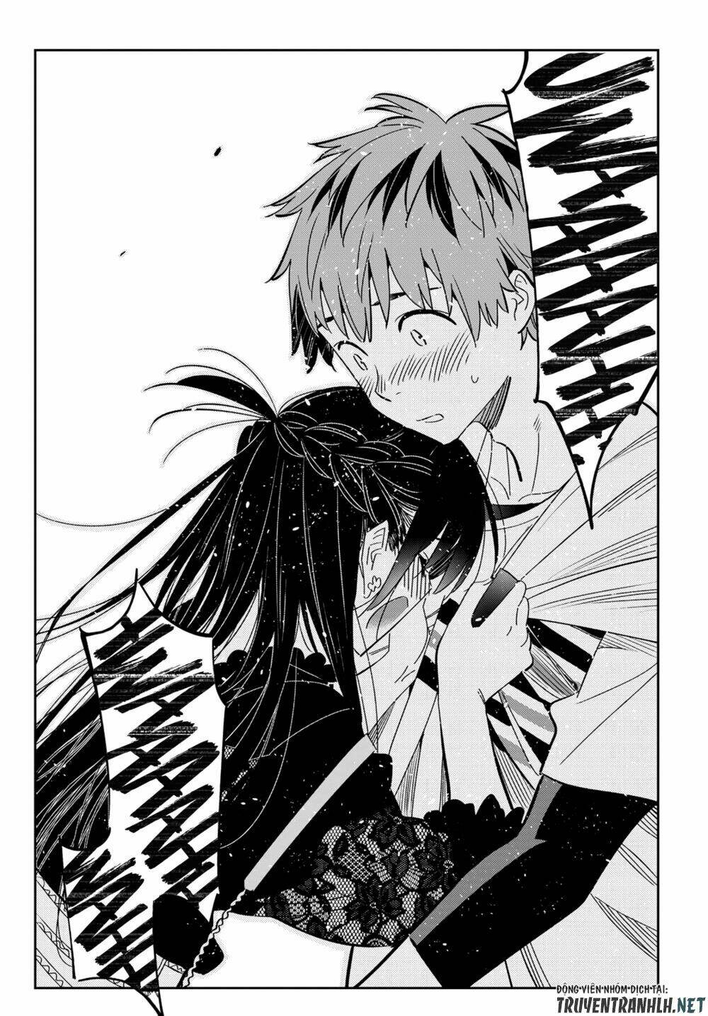 Dịch Vụ Cho Thuê Bạn Gái Chapter 164 - Trang 2