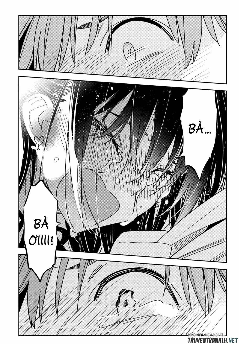 Dịch Vụ Cho Thuê Bạn Gái Chapter 164 - Trang 2