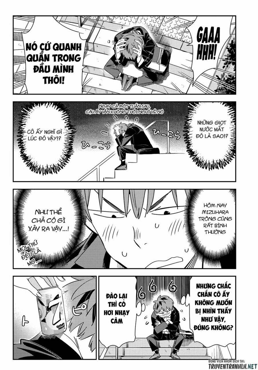 Dịch Vụ Cho Thuê Bạn Gái Chapter 167 - Trang 2