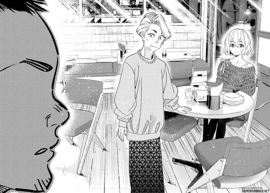 Dịch Vụ Cho Thuê Bạn Gái Chapter 167 - Trang 2