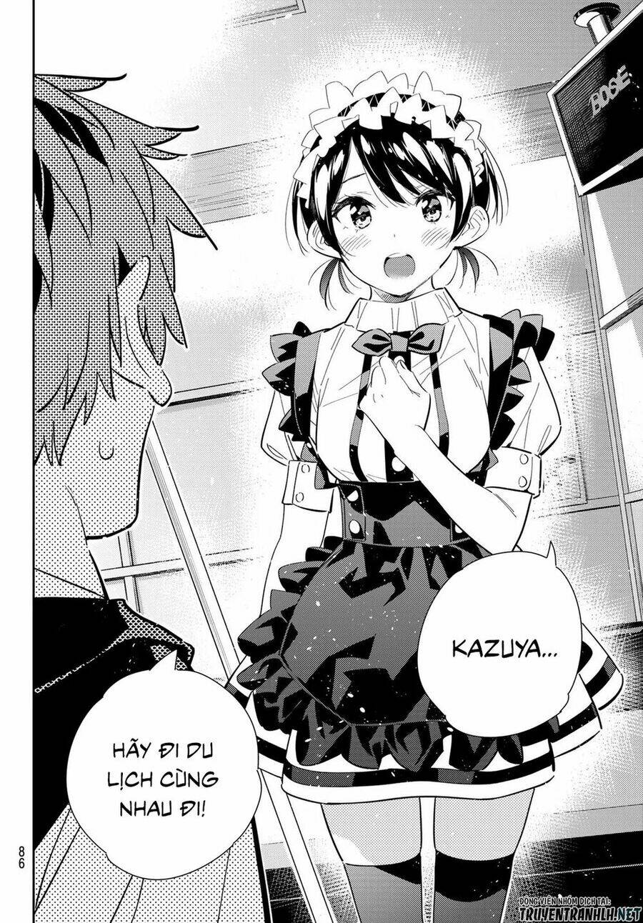 Dịch Vụ Cho Thuê Bạn Gái Chapter 168 - Trang 2