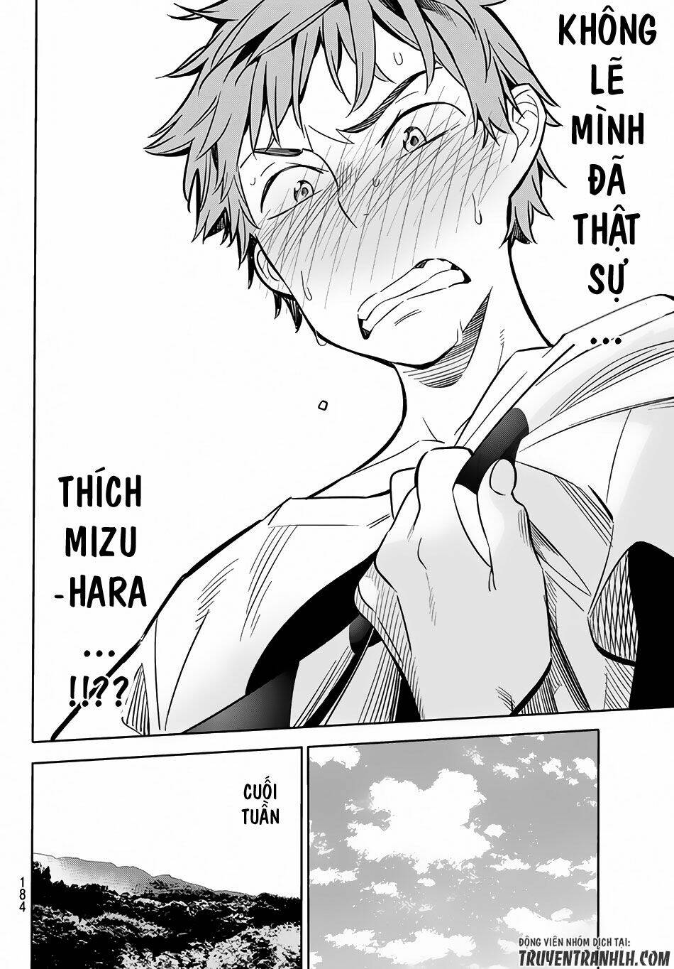 Dịch Vụ Cho Thuê Bạn Gái Chapter 17 - Trang 2