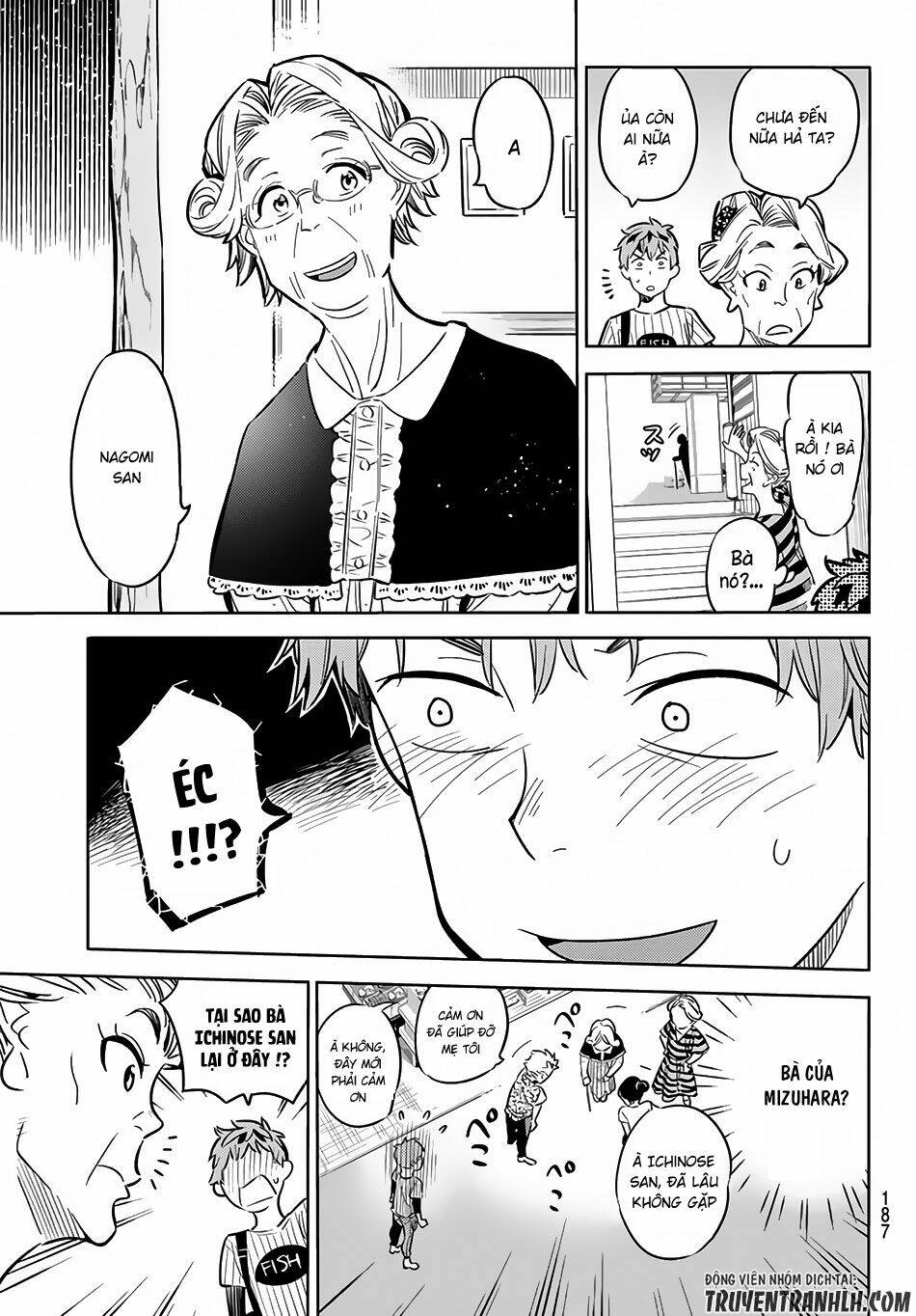 Dịch Vụ Cho Thuê Bạn Gái Chapter 17 - Trang 2