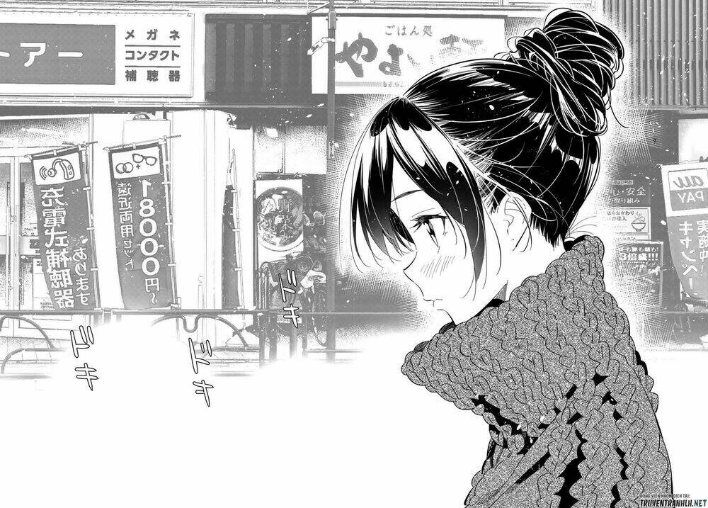 Dịch Vụ Cho Thuê Bạn Gái Chapter 170 - Trang 2