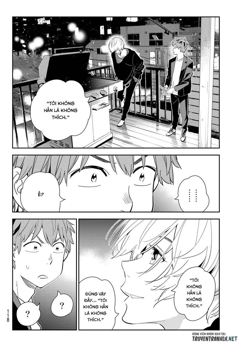 Dịch Vụ Cho Thuê Bạn Gái Chapter 178 - Trang 2