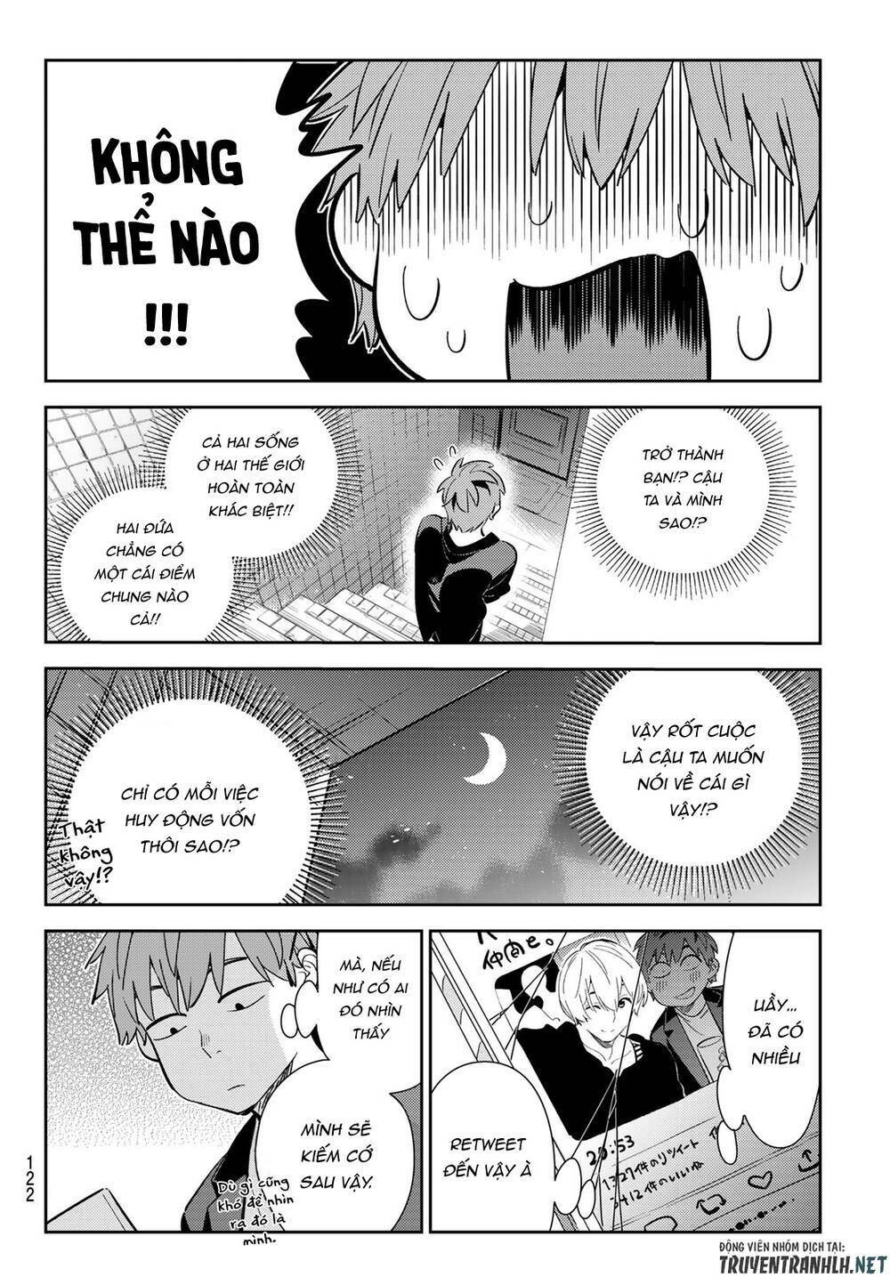 Dịch Vụ Cho Thuê Bạn Gái Chapter 178 - Trang 2