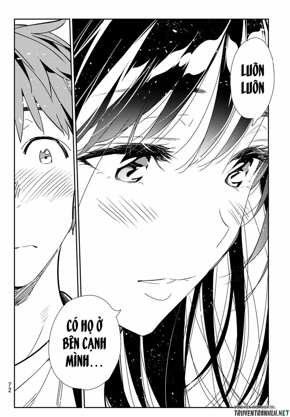 Dịch Vụ Cho Thuê Bạn Gái Chapter 179 - Trang 2