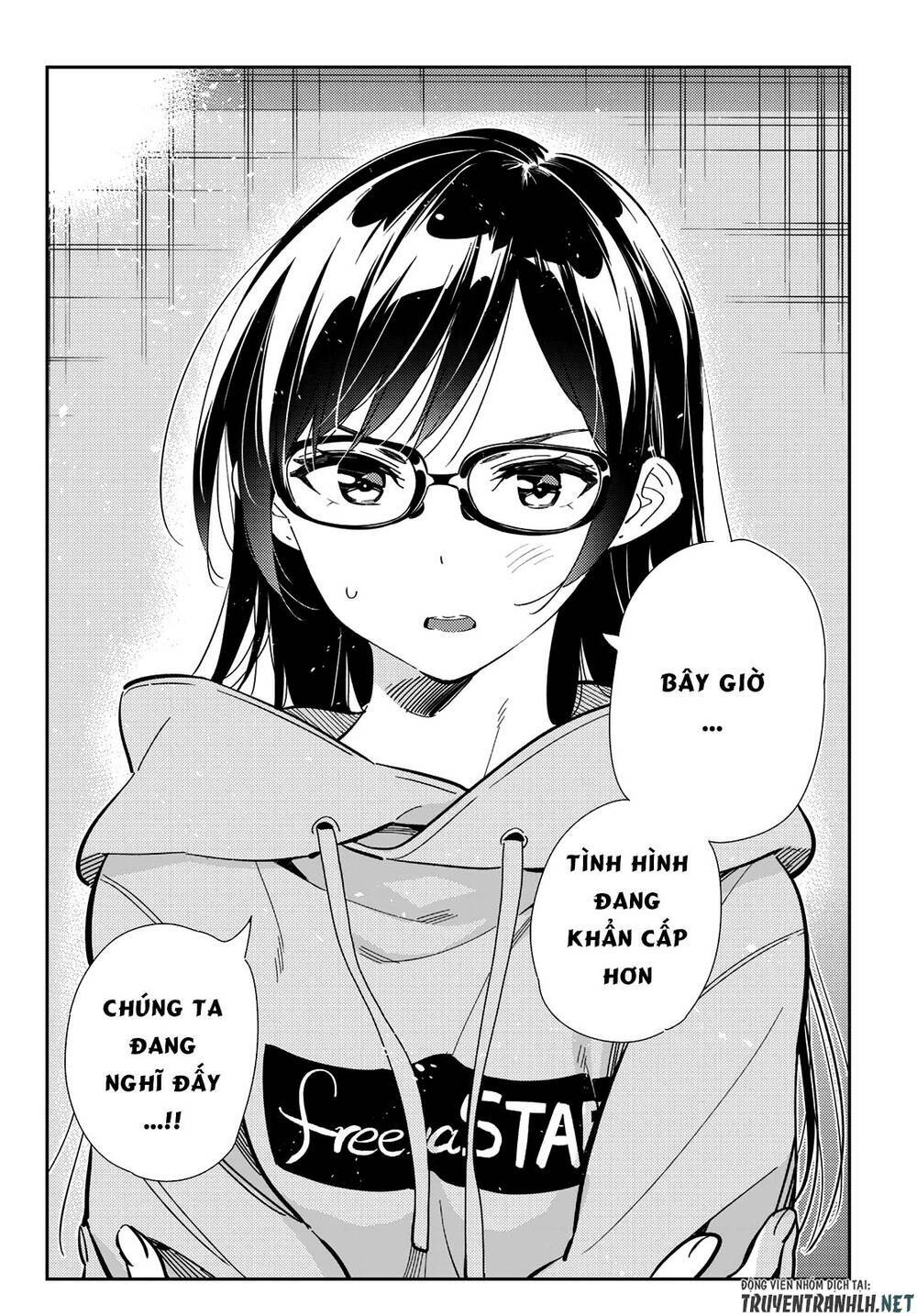 Dịch Vụ Cho Thuê Bạn Gái Chapter 181 - Trang 2