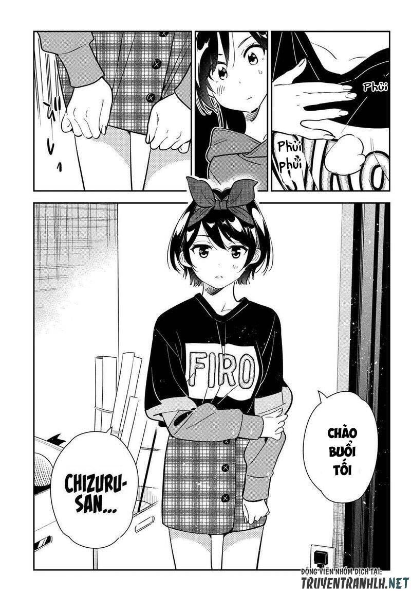 Dịch Vụ Cho Thuê Bạn Gái Chapter 185 - Trang 2