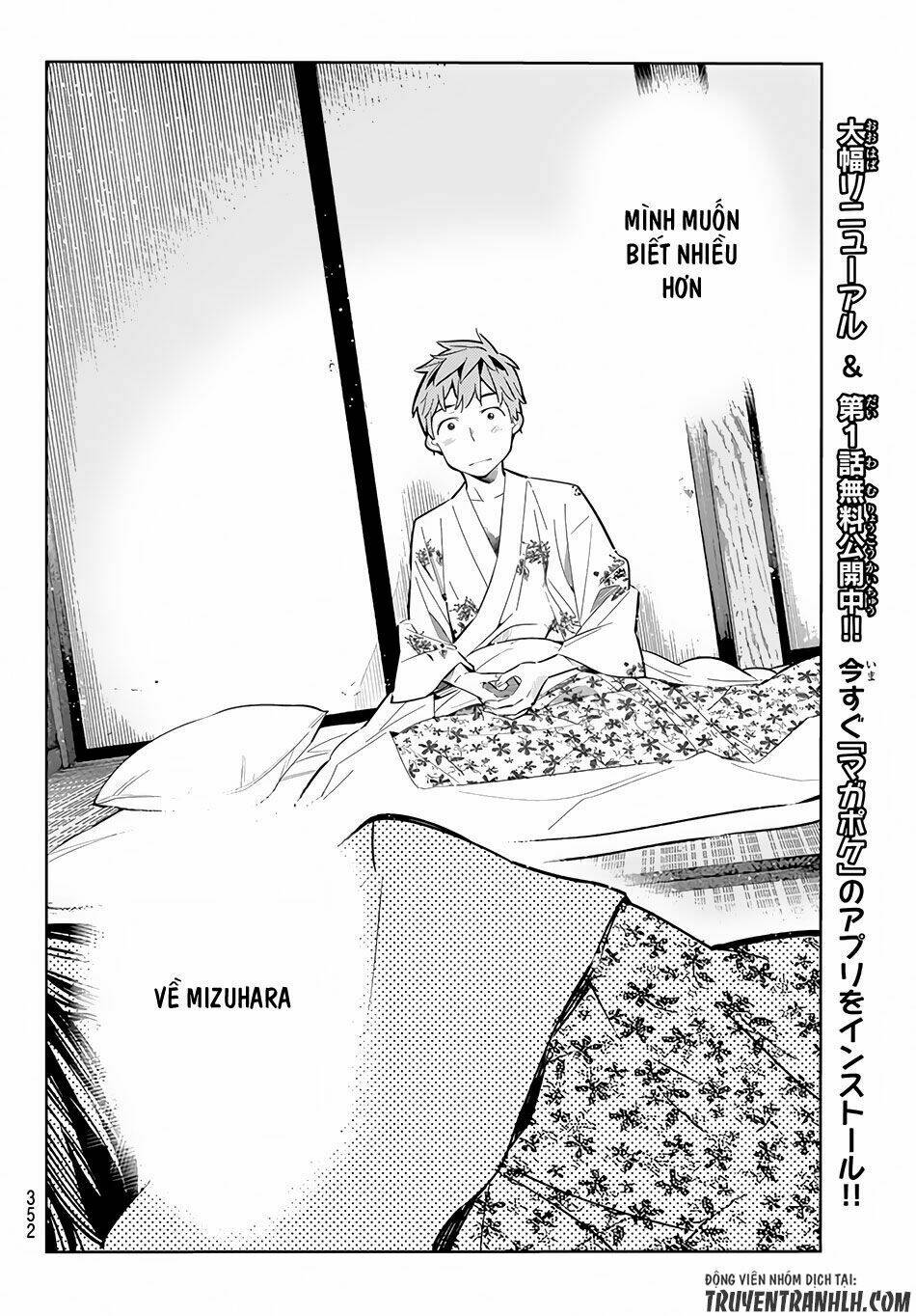 Dịch Vụ Cho Thuê Bạn Gái Chapter 19 - Trang 2