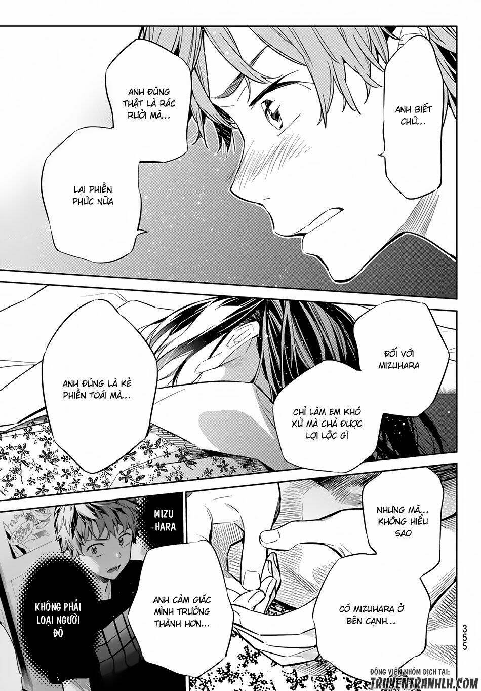 Dịch Vụ Cho Thuê Bạn Gái Chapter 19 - Trang 2