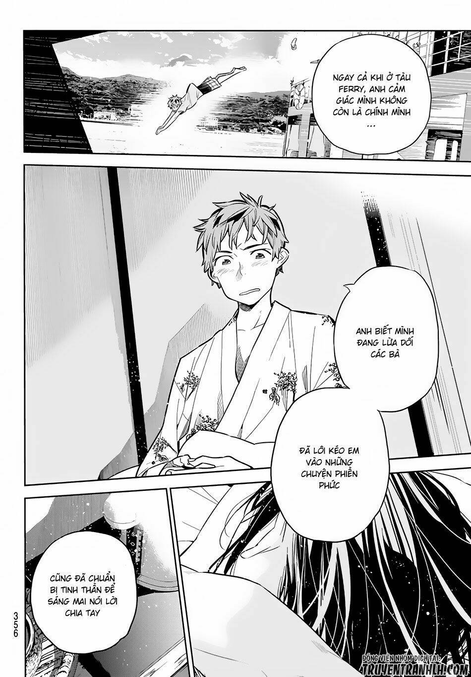 Dịch Vụ Cho Thuê Bạn Gái Chapter 19 - Trang 2